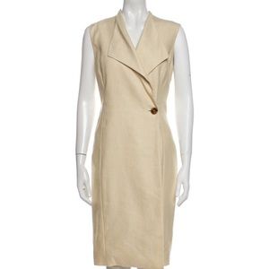 Ralph Lauren linen dress